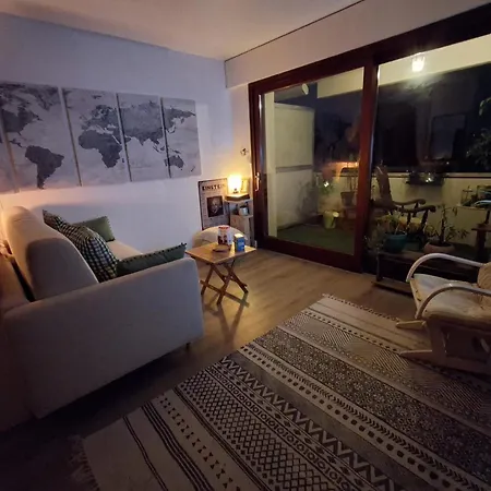 Appartement Charming - Board Of Geneva *